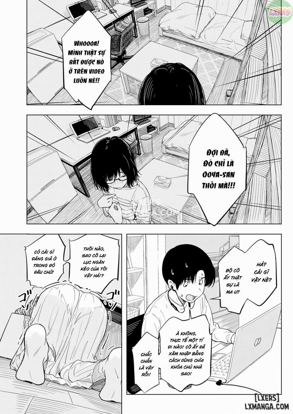 True Story - Ooya-san Oneshot trang 5