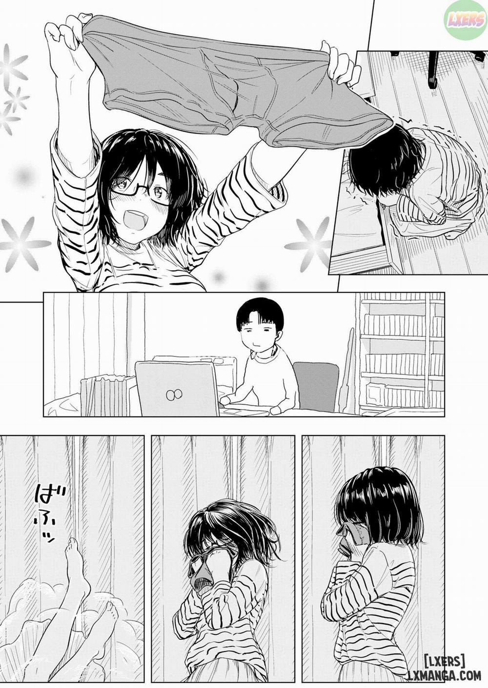 True Story - Ooya-san Oneshot trang 6