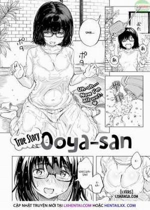 Đọc truyện tranh True Story - Ooya-san