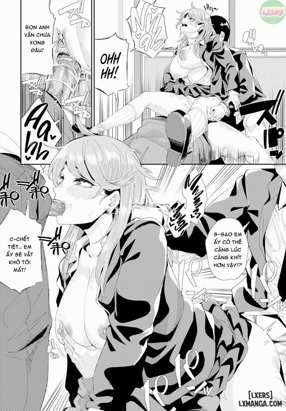 True Story! Orgy Bus Tour Oneshot trang 20