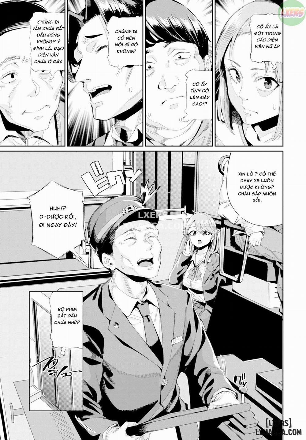 True Story! Orgy Bus Tour Oneshot trang 5