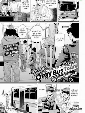 Đọc truyện tranh True Story! Orgy Bus Tour