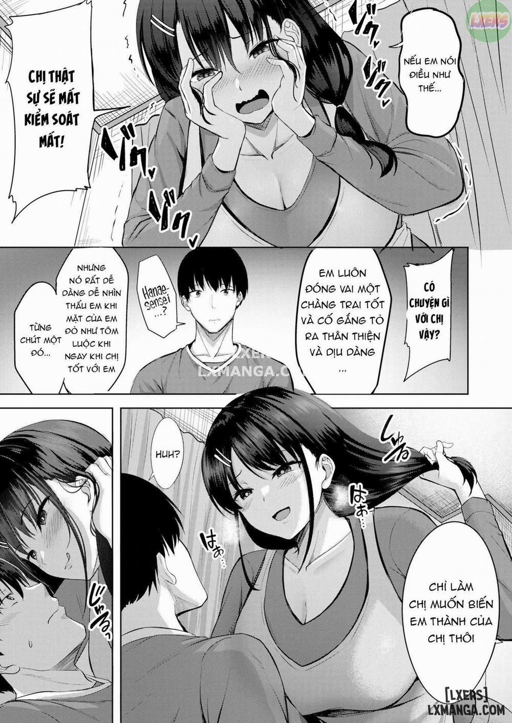 True Oneshot trang 13