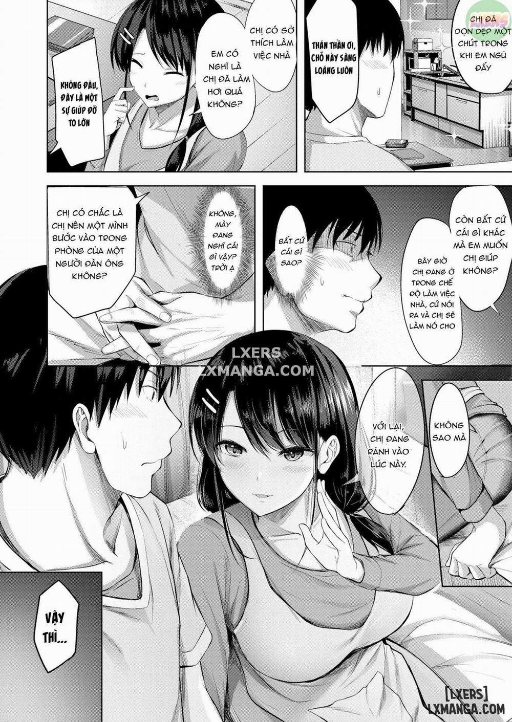 True Oneshot trang 8