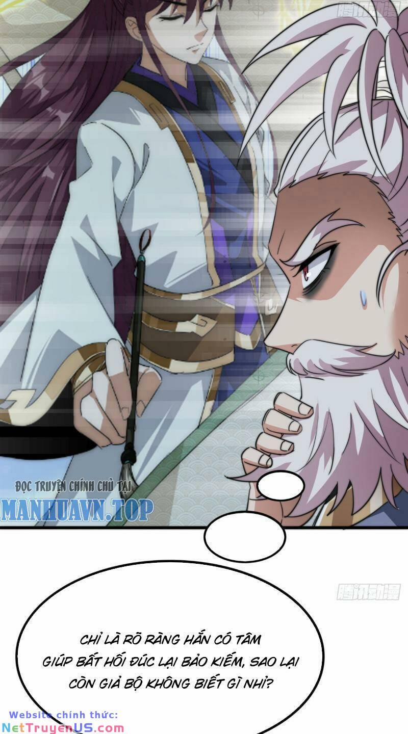 Trùm Phản Diện Muốn Tìm Chết! 10 trang 32