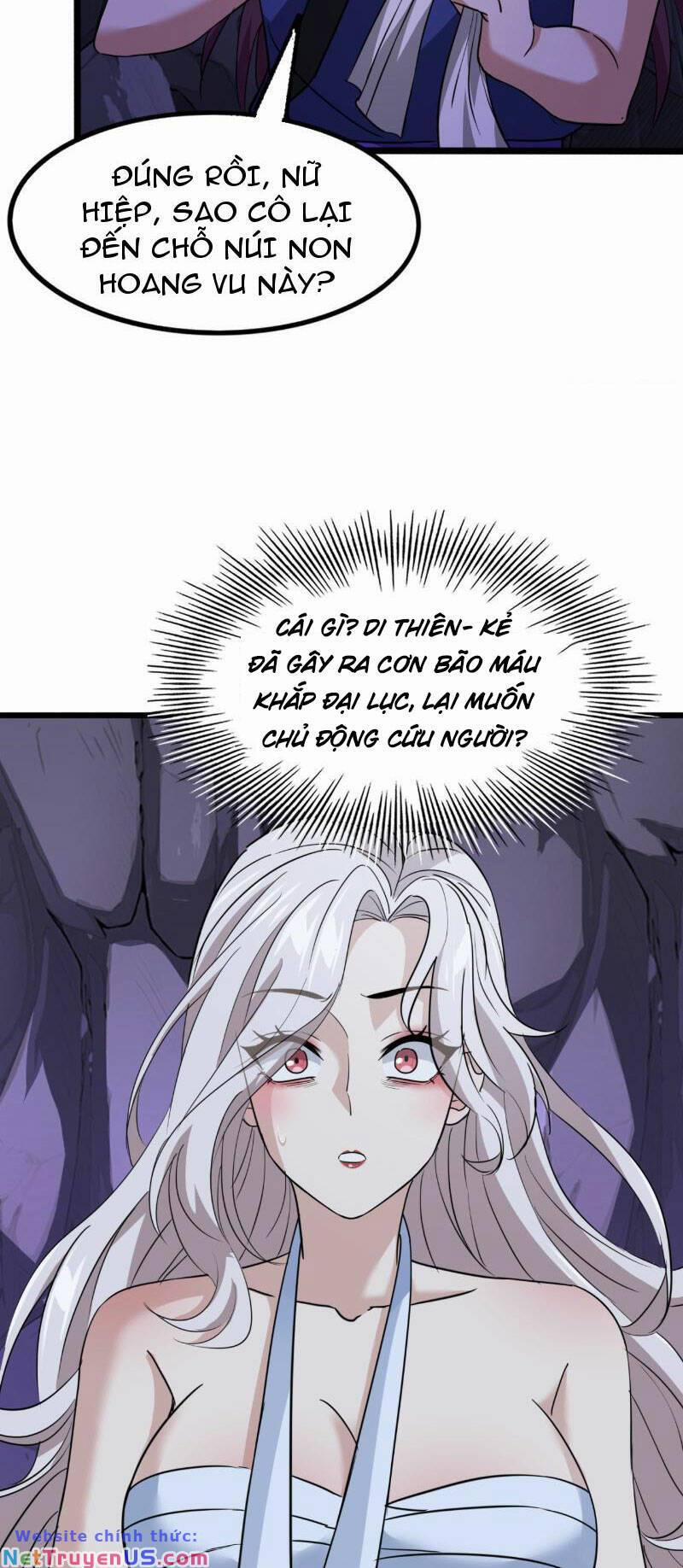 Trùm Phản Diện Muốn Tìm Chết! 17 trang 16