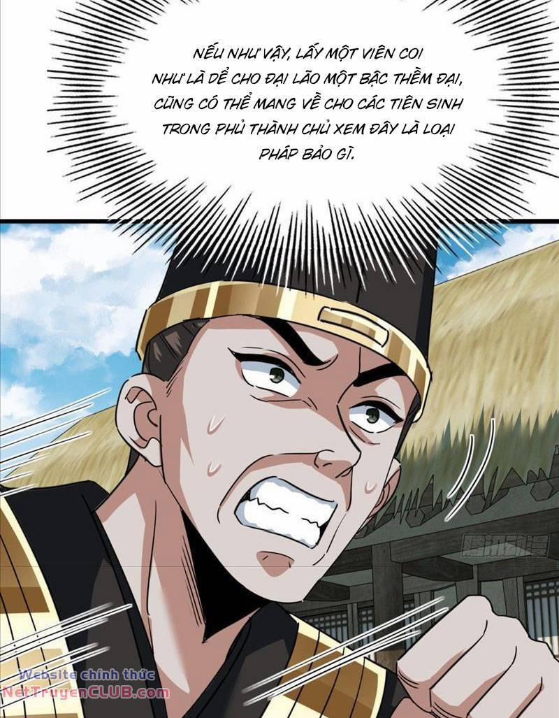 Trùm Phản Diện Muốn Tìm Chết! 21 trang 28