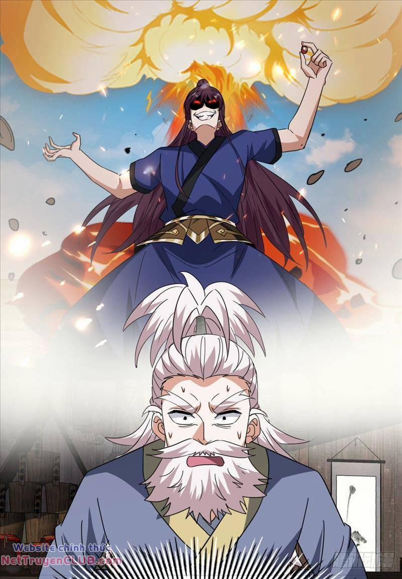 Trùm Phản Diện Muốn Tìm Chết! 21 trang 40