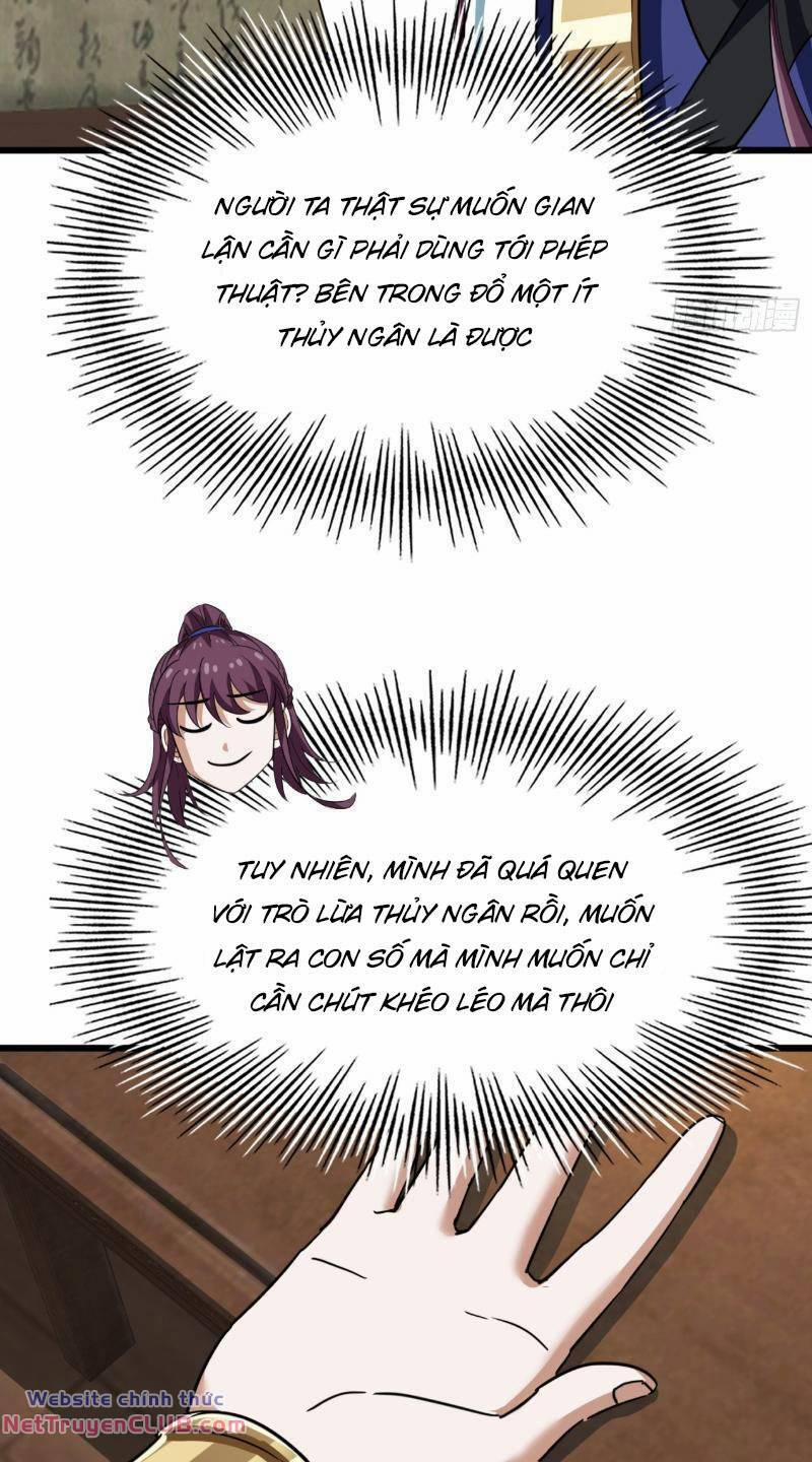 Trùm Phản Diện Muốn Tìm Chết! 22 trang 23