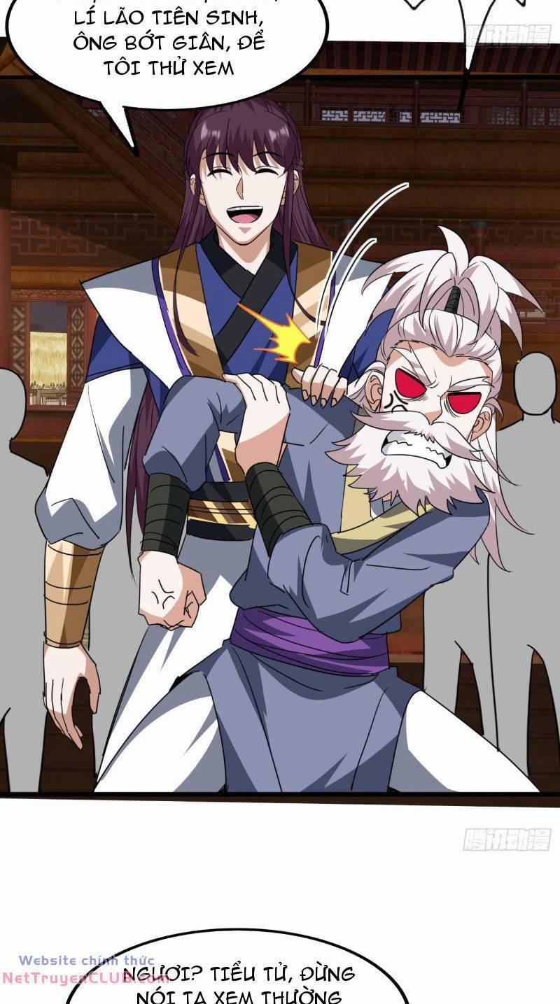 Trùm Phản Diện Muốn Tìm Chết! 22 trang 3