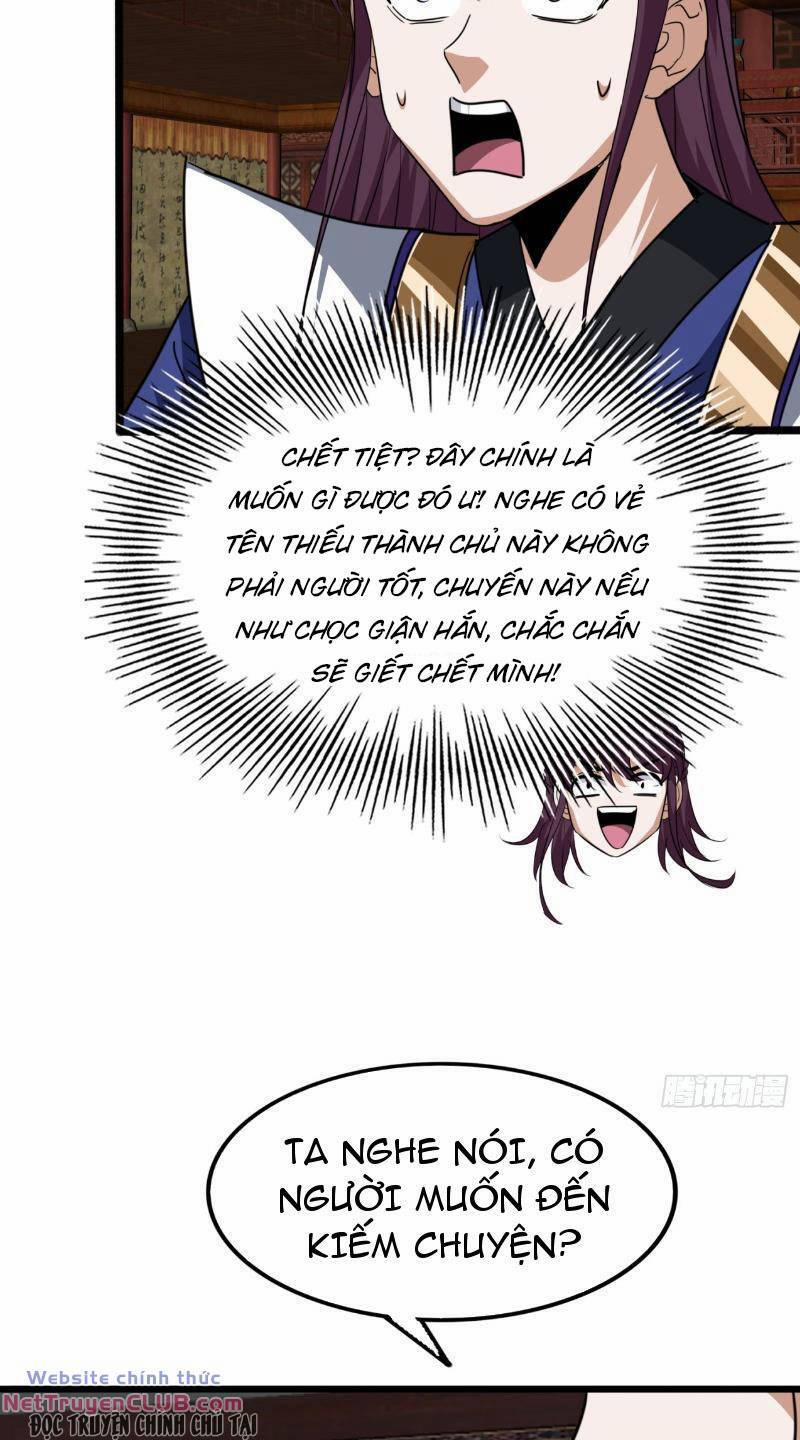 Trùm Phản Diện Muốn Tìm Chết! 22 trang 31