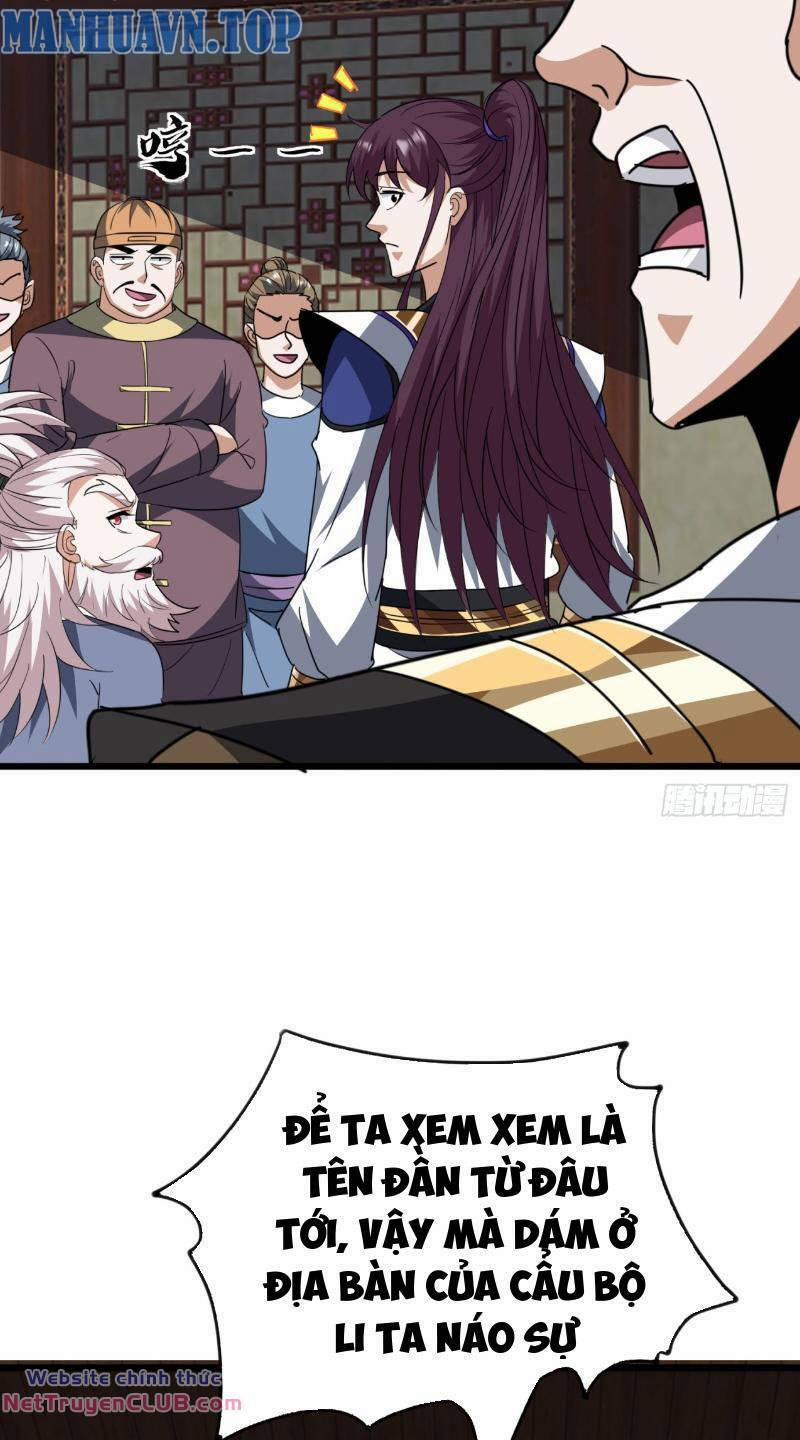 Trùm Phản Diện Muốn Tìm Chết! 22 trang 32