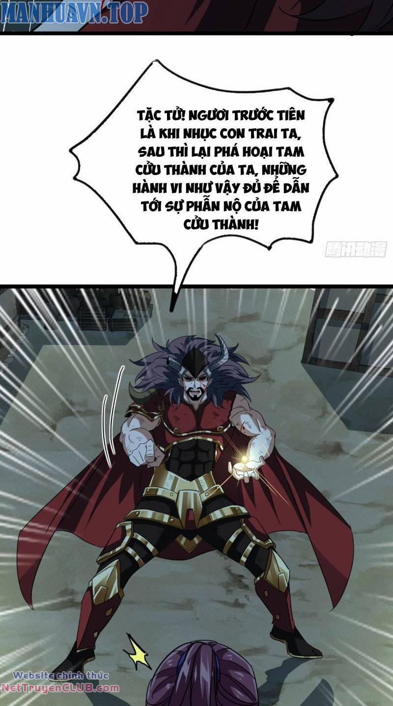 Trùm Phản Diện Muốn Tìm Chết! 25 trang 18