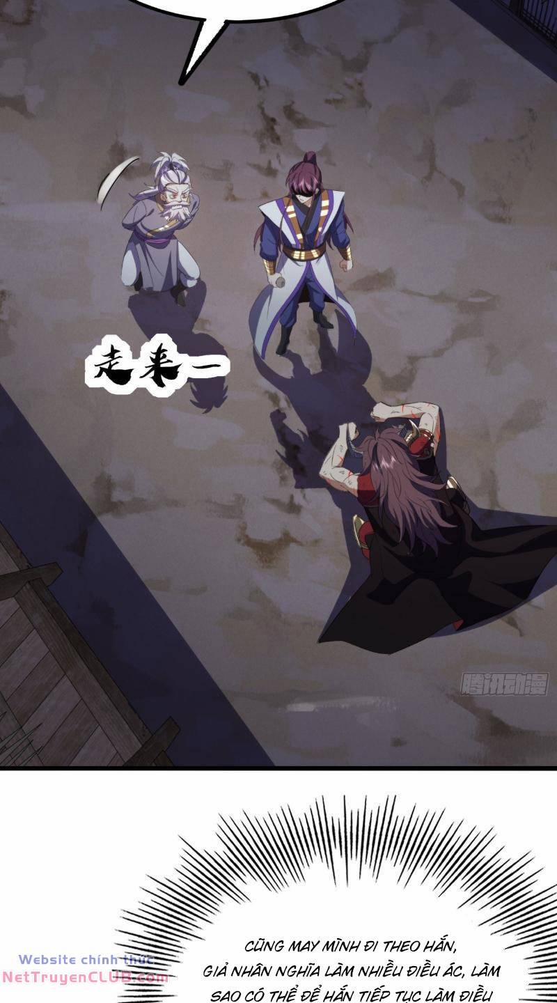 Trùm Phản Diện Muốn Tìm Chết! 25 trang 37