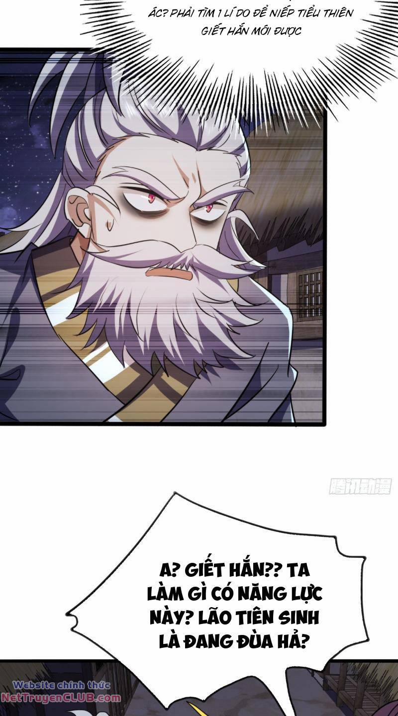 Trùm Phản Diện Muốn Tìm Chết! 25 trang 38