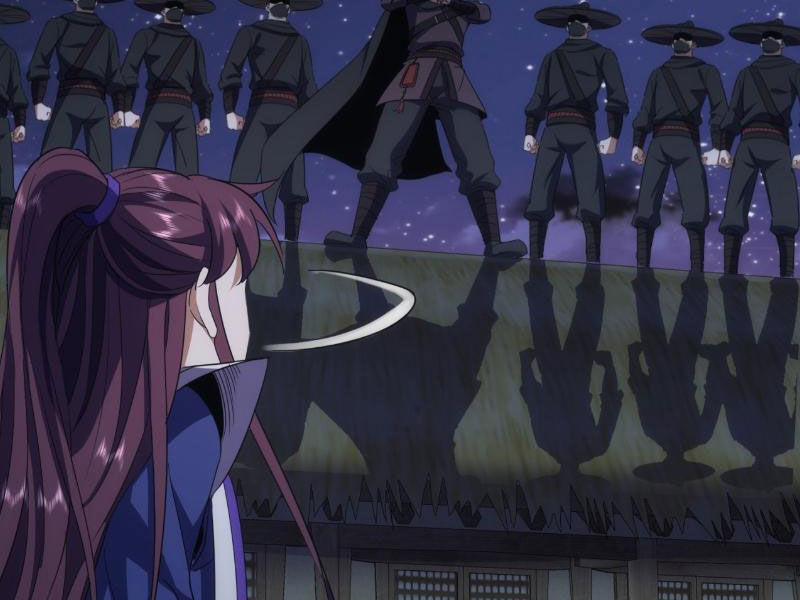 Trùm Phản Diện Muốn Tìm Chết! 26 trang 4