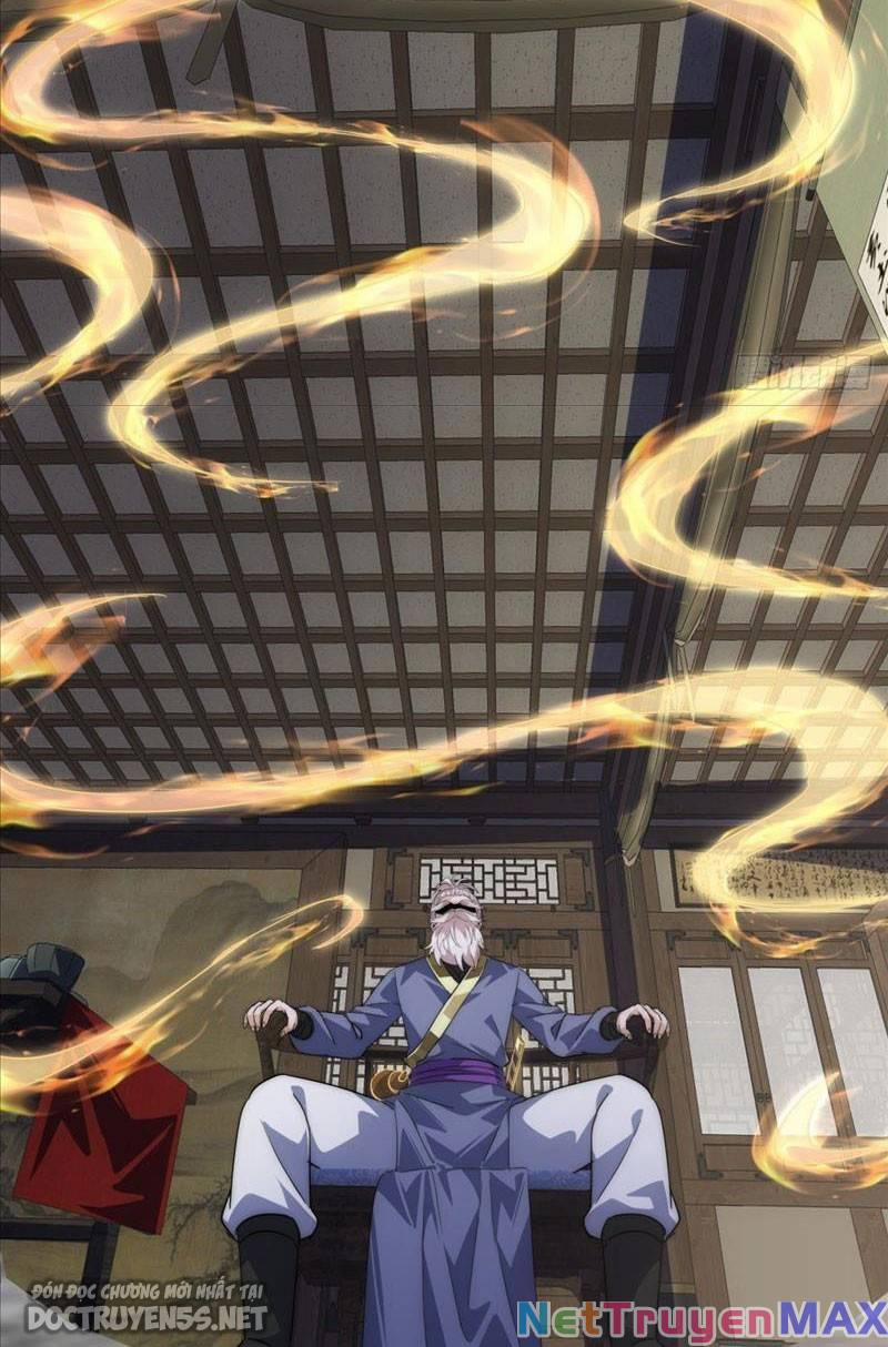 Trùm Phản Diện Muốn Tìm Chết! 3 trang 33