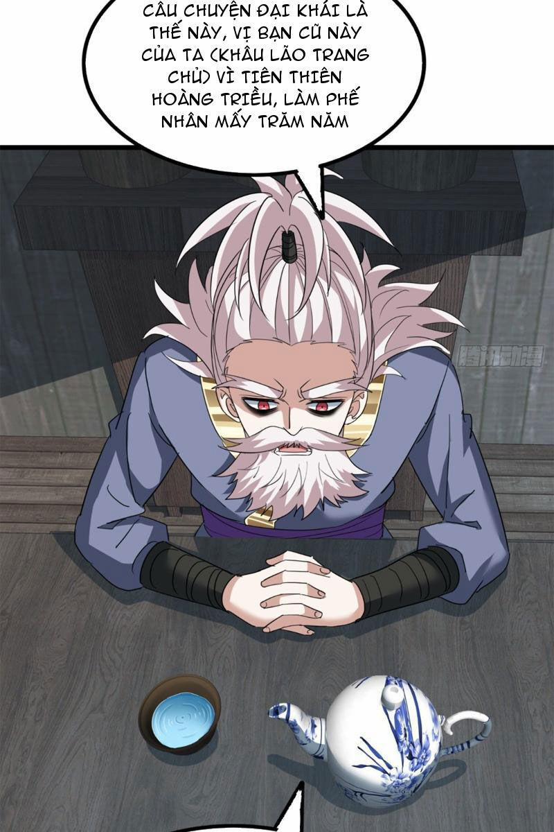 Trùm Phản Diện Muốn Tìm Chết! 31 trang 34