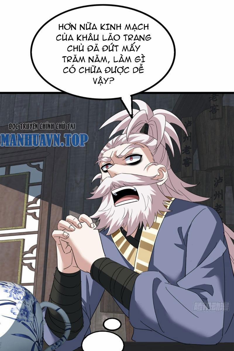 Trùm Phản Diện Muốn Tìm Chết! 31 trang 38