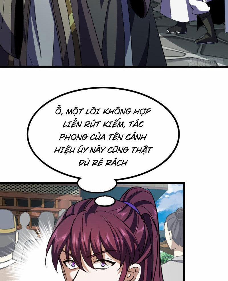 Trùm Phản Diện Muốn Tìm Chết! 32 trang 21