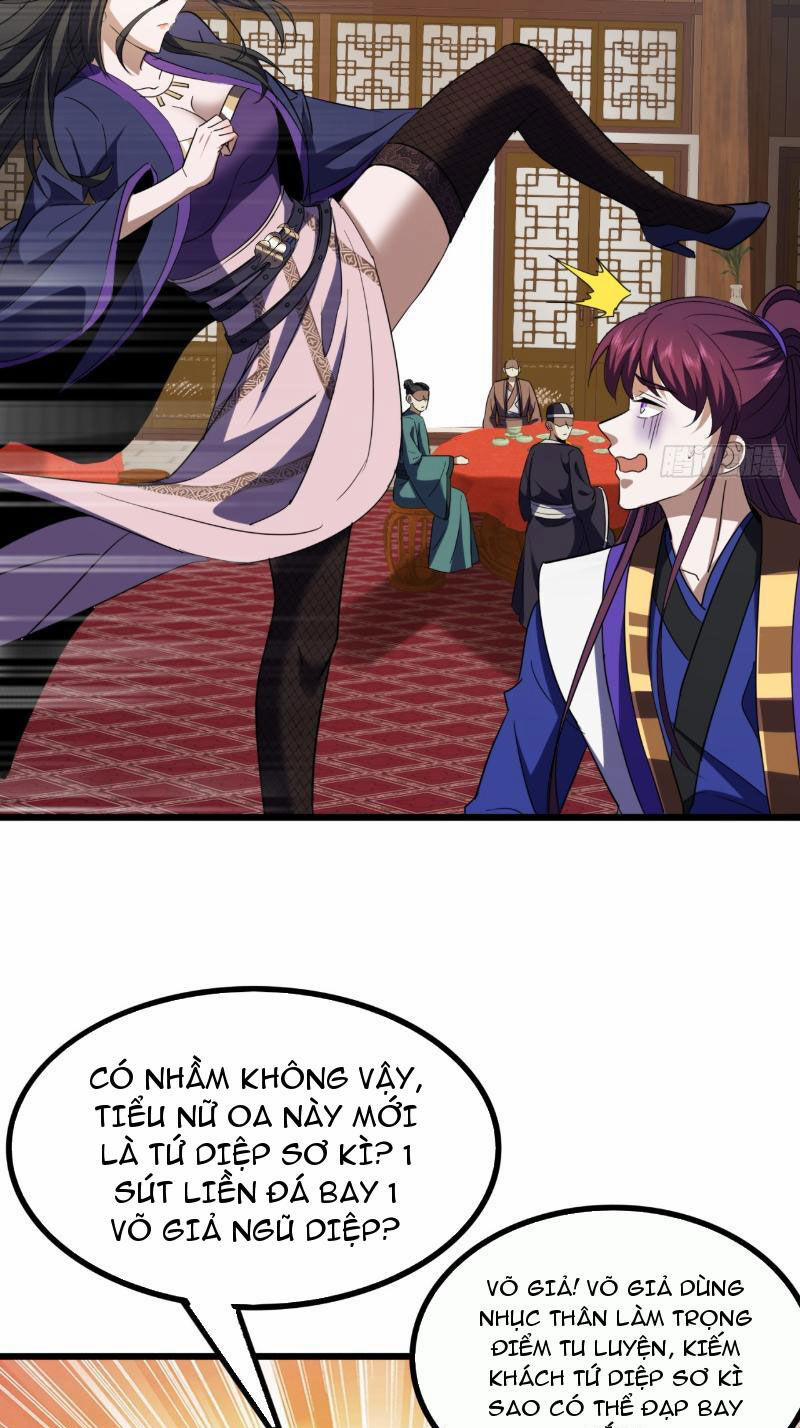 Trùm Phản Diện Muốn Tìm Chết! 33 trang 16