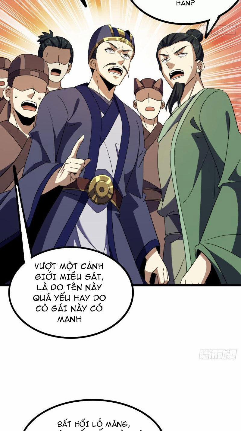 Trùm Phản Diện Muốn Tìm Chết! 33 trang 17