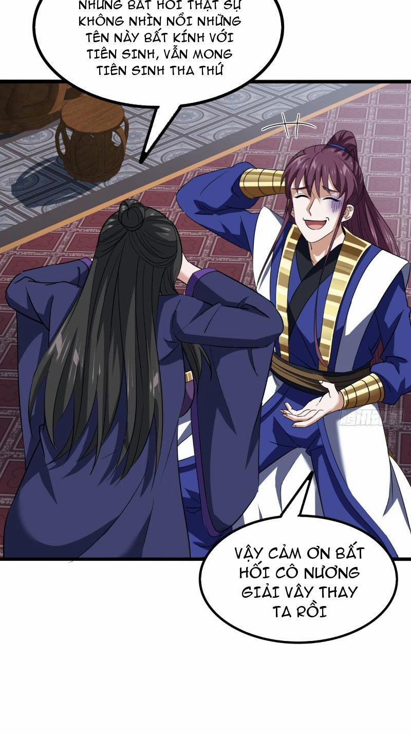 Trùm Phản Diện Muốn Tìm Chết! 33 trang 18