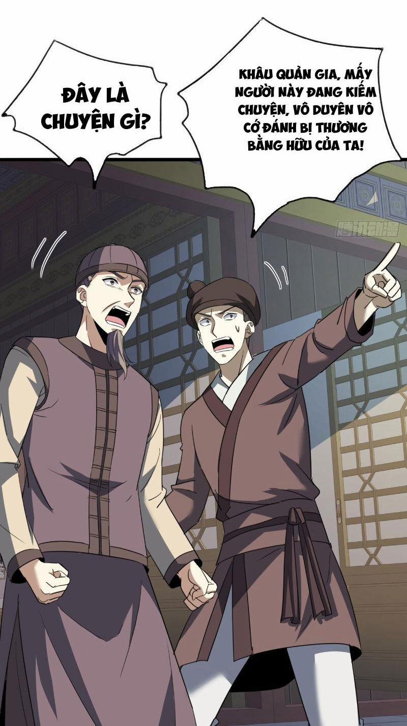 Trùm Phản Diện Muốn Tìm Chết! 33 trang 19