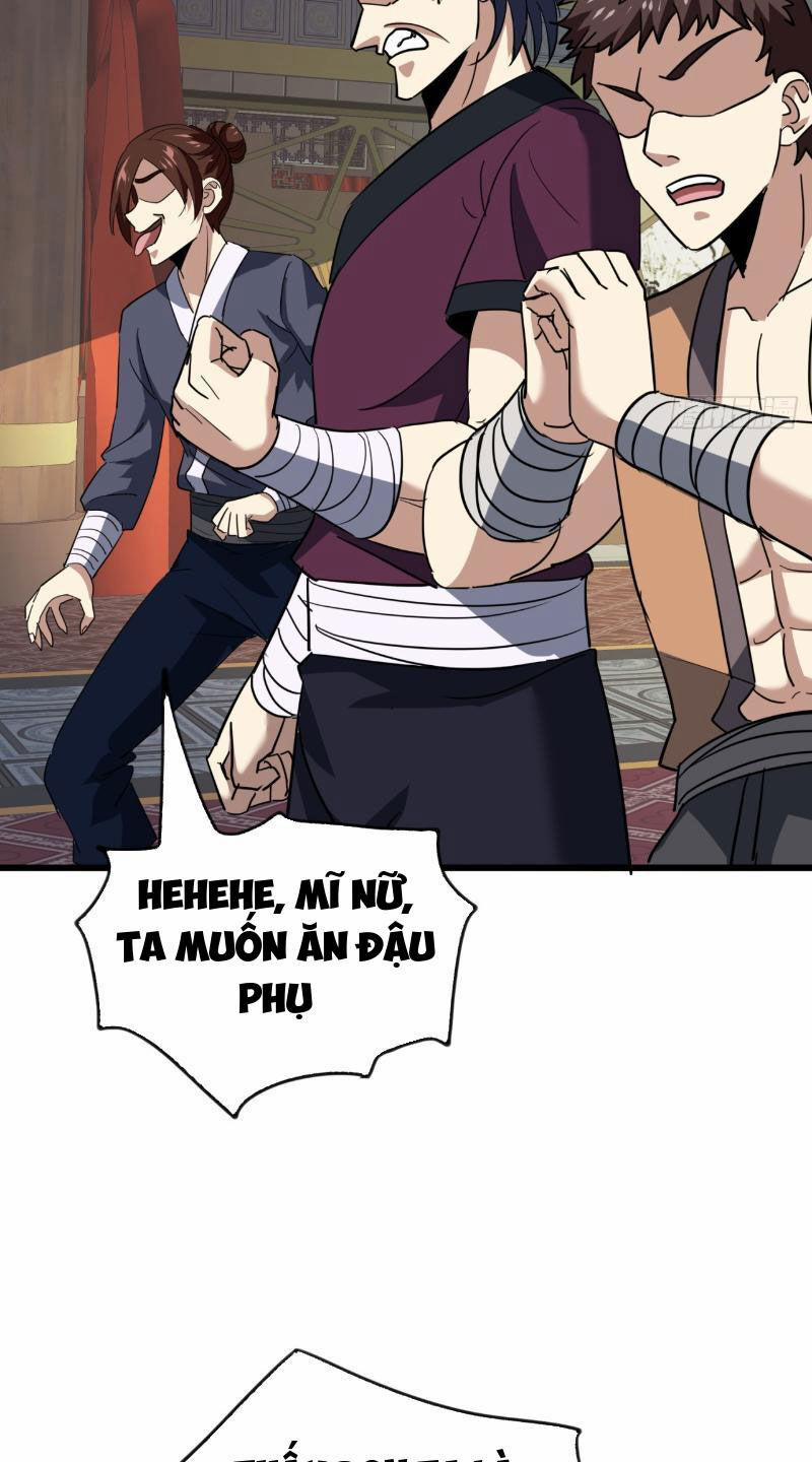 Trùm Phản Diện Muốn Tìm Chết! 33 trang 22