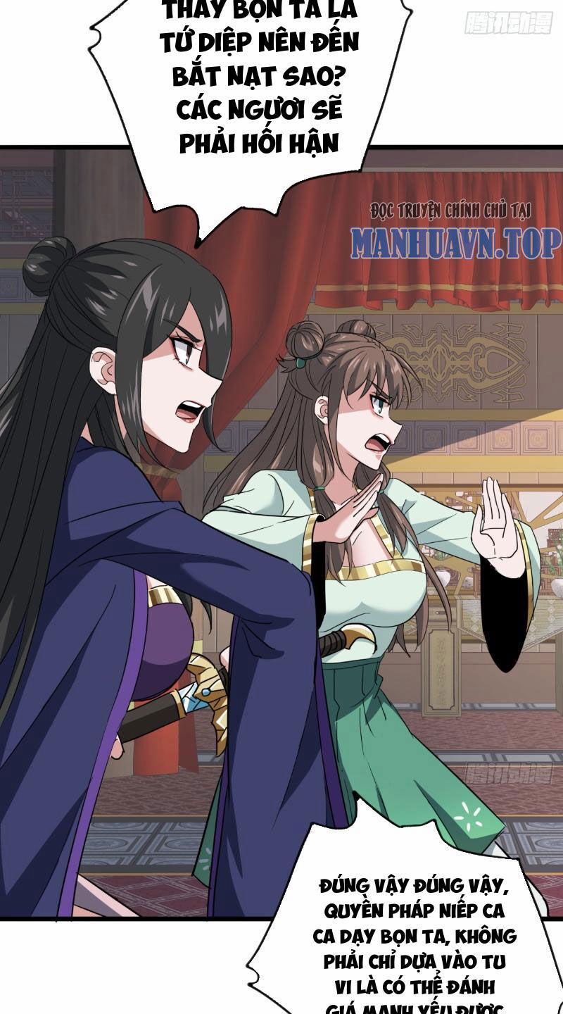 Trùm Phản Diện Muốn Tìm Chết! 33 trang 23