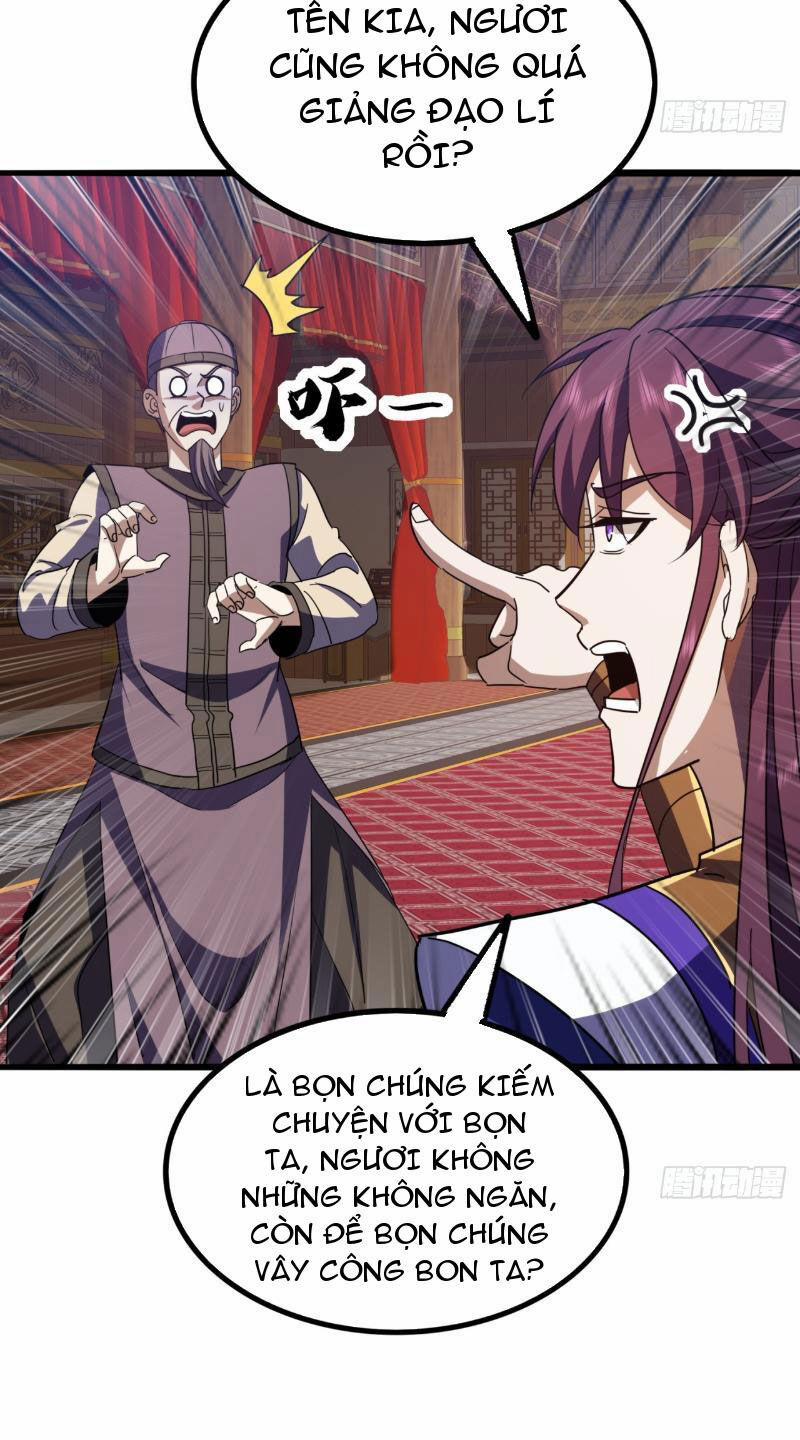 Trùm Phản Diện Muốn Tìm Chết! 33 trang 29