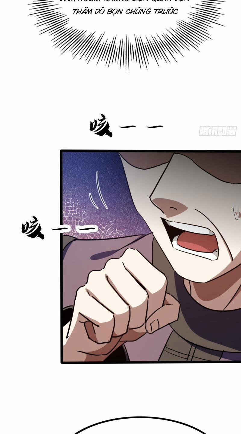 Trùm Phản Diện Muốn Tìm Chết! 33 trang 31