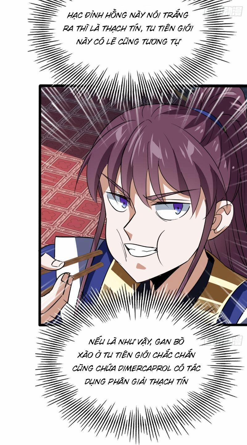 Trùm Phản Diện Muốn Tìm Chết! 33 trang 39