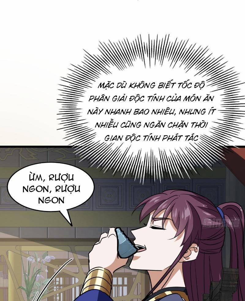 Trùm Phản Diện Muốn Tìm Chết! 33 trang 40