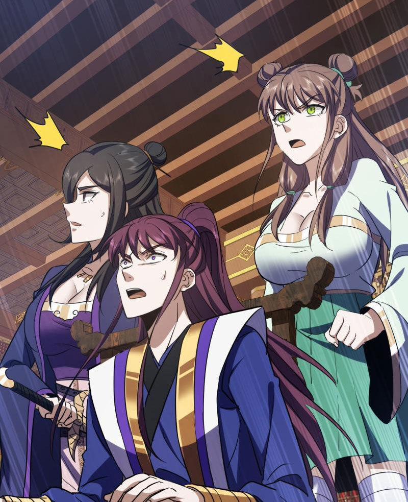 Trùm Phản Diện Muốn Tìm Chết! 33 trang 49