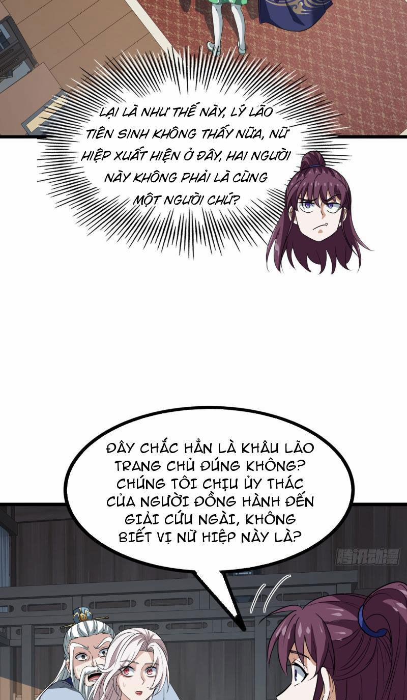 Trùm Phản Diện Muốn Tìm Chết! 35 trang 20