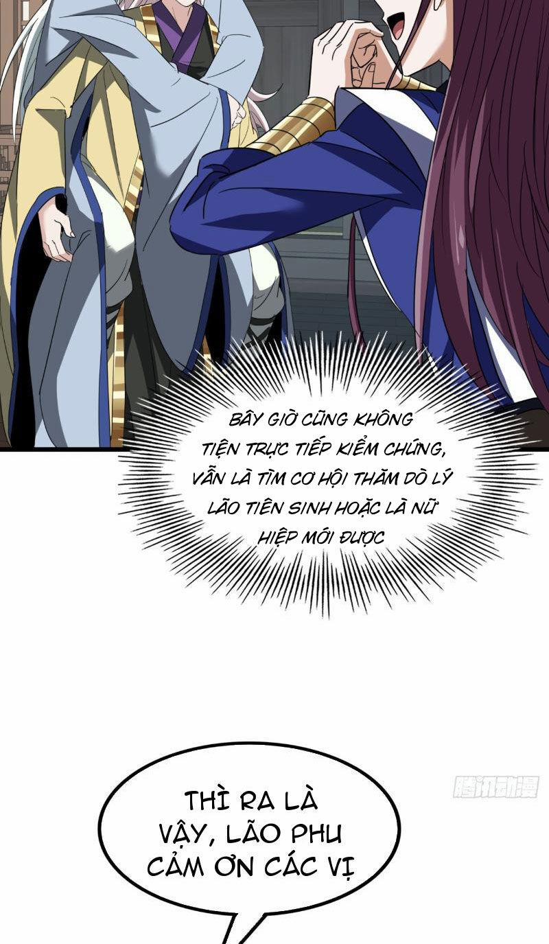 Trùm Phản Diện Muốn Tìm Chết! 35 trang 21