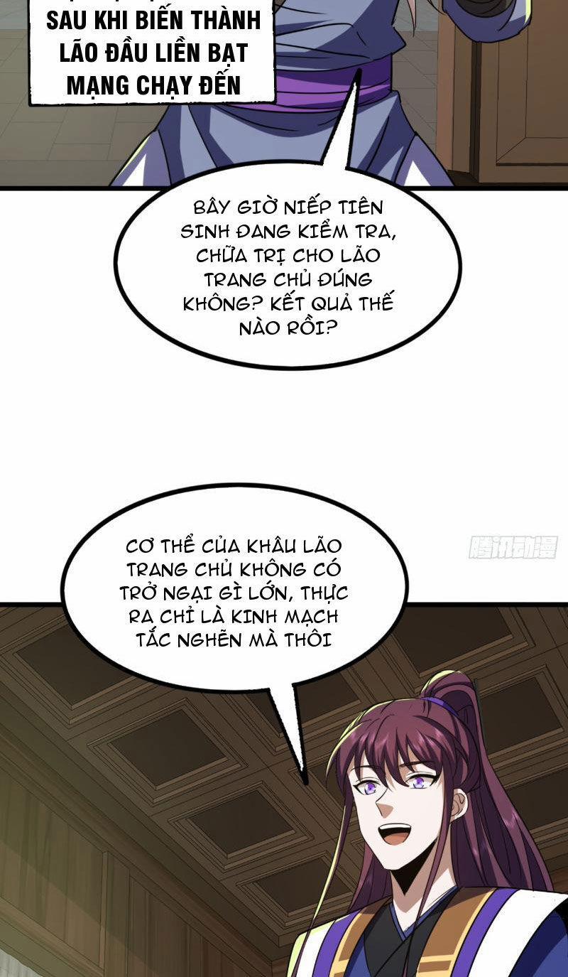 Trùm Phản Diện Muốn Tìm Chết! 35 trang 36