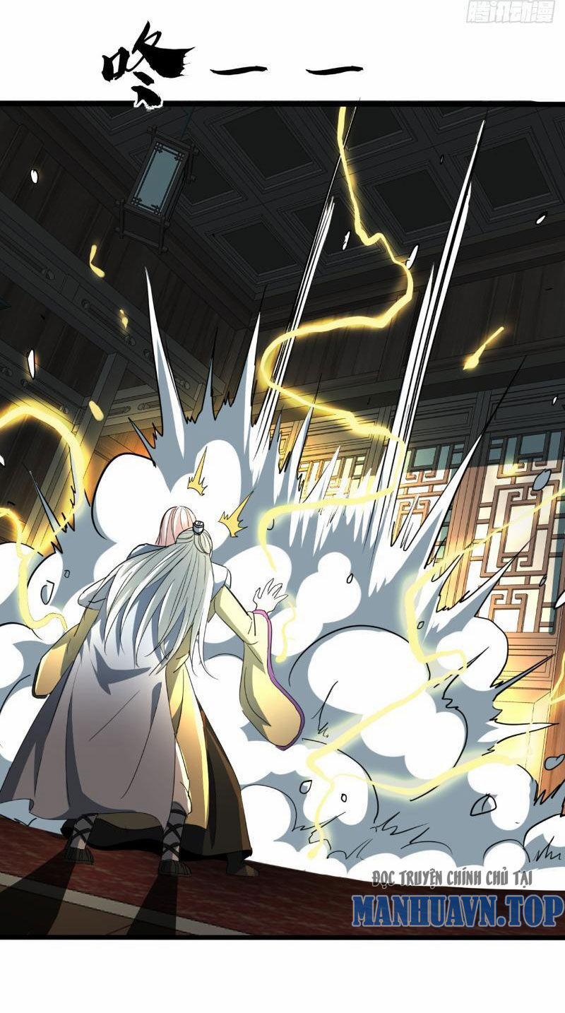 Trùm Phản Diện Muốn Tìm Chết! 35 trang 9