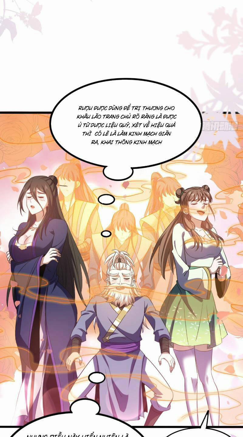 Trùm Phản Diện Muốn Tìm Chết! 36 trang 14