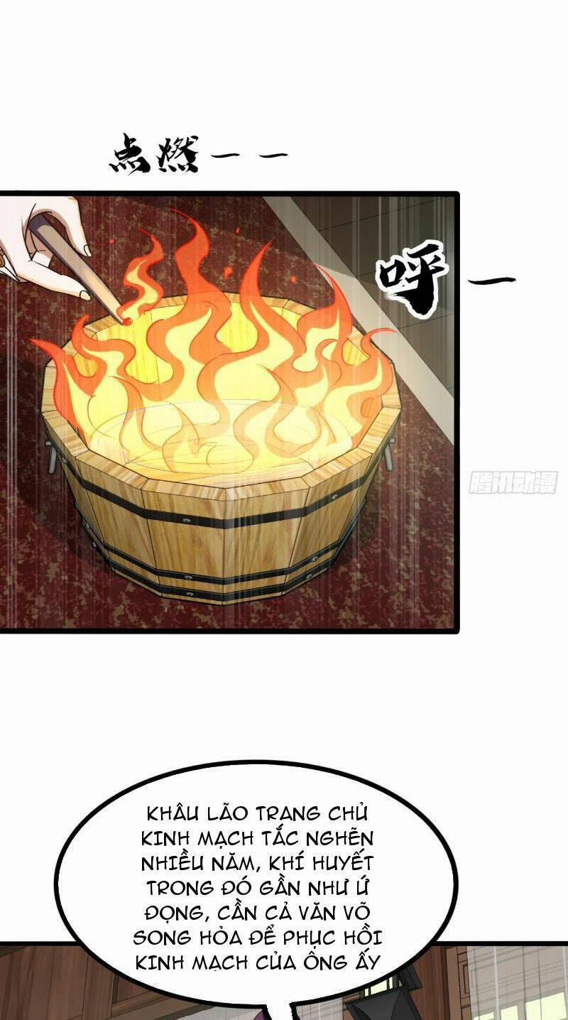 Trùm Phản Diện Muốn Tìm Chết! 36 trang 5