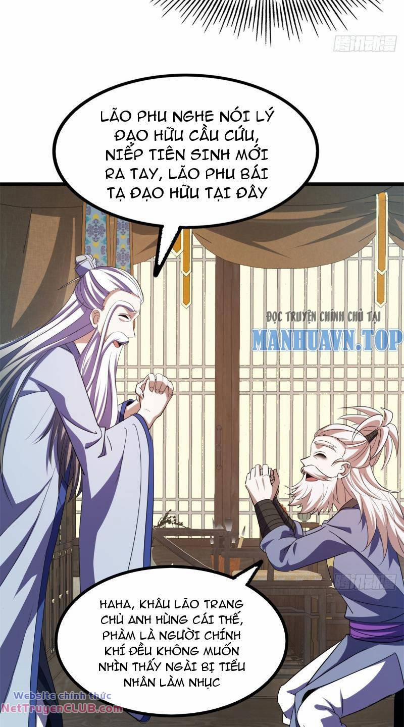 Trùm Phản Diện Muốn Tìm Chết! 37 trang 22