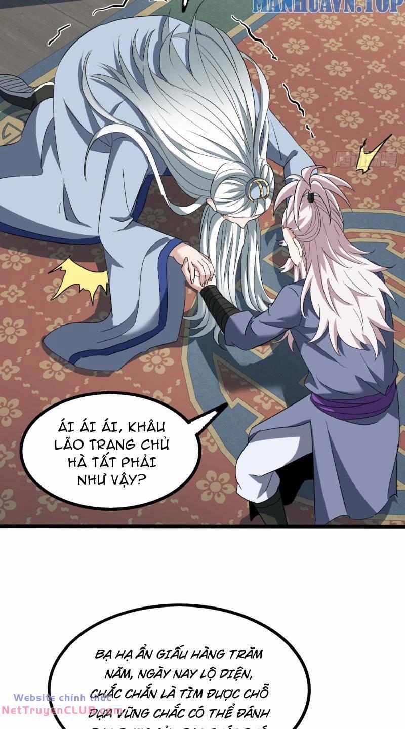 Trùm Phản Diện Muốn Tìm Chết! 37 trang 27