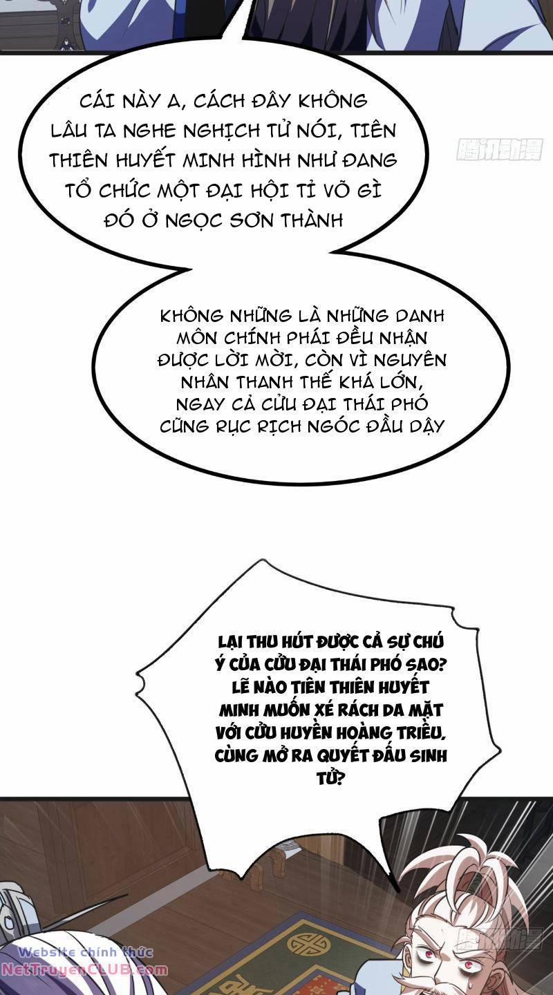 Trùm Phản Diện Muốn Tìm Chết! 37 trang 36