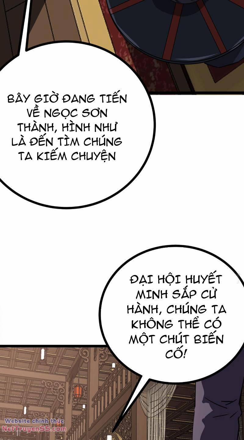 Trùm Phản Diện Muốn Tìm Chết! 40 trang 33