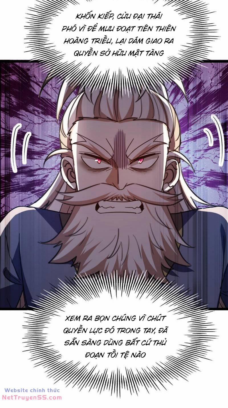 Trùm Phản Diện Muốn Tìm Chết! 41 trang 13