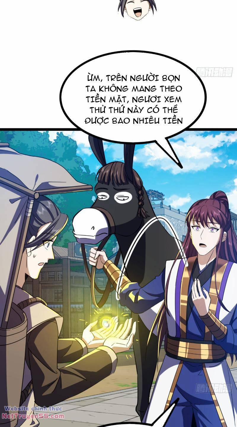 Trùm Phản Diện Muốn Tìm Chết! 41 trang 20