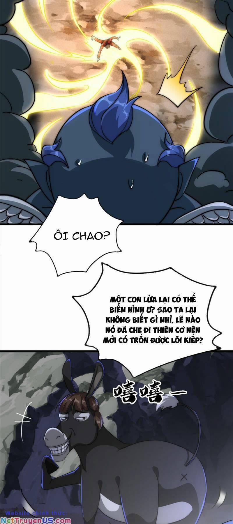 Trùm Phản Diện Muốn Tìm Chết! 6 trang 42