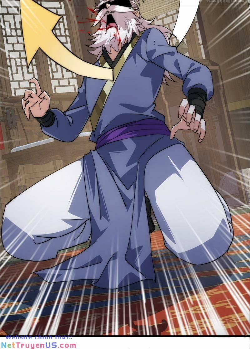 Trùm Phản Diện Muốn Tìm Chết! 7 trang 36