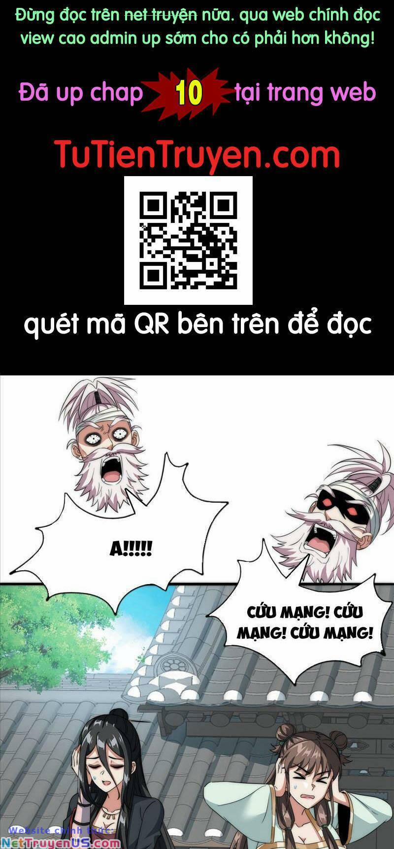 Trùm Phản Diện Muốn Tìm Chết! 9 trang 0